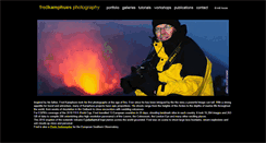 Desktop Screenshot of fredkamphues.com